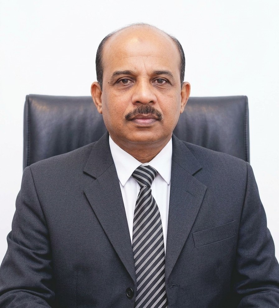 Mr. Pradeep Dias