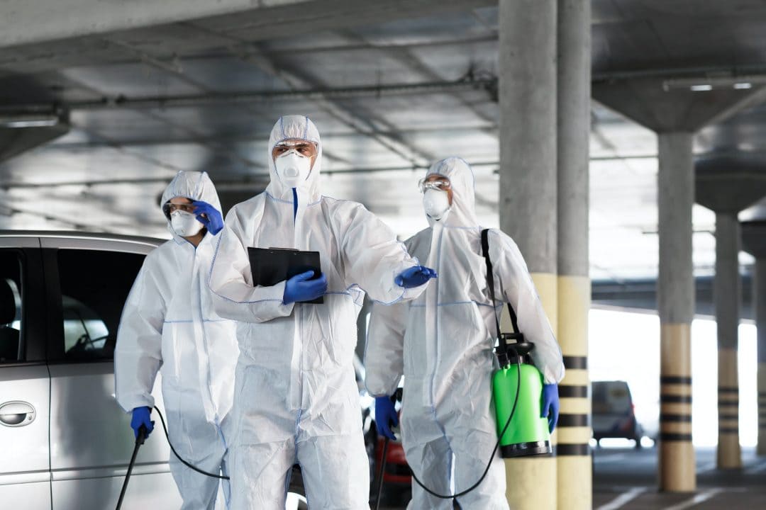 Shipping and Aviation Industry Pest Control